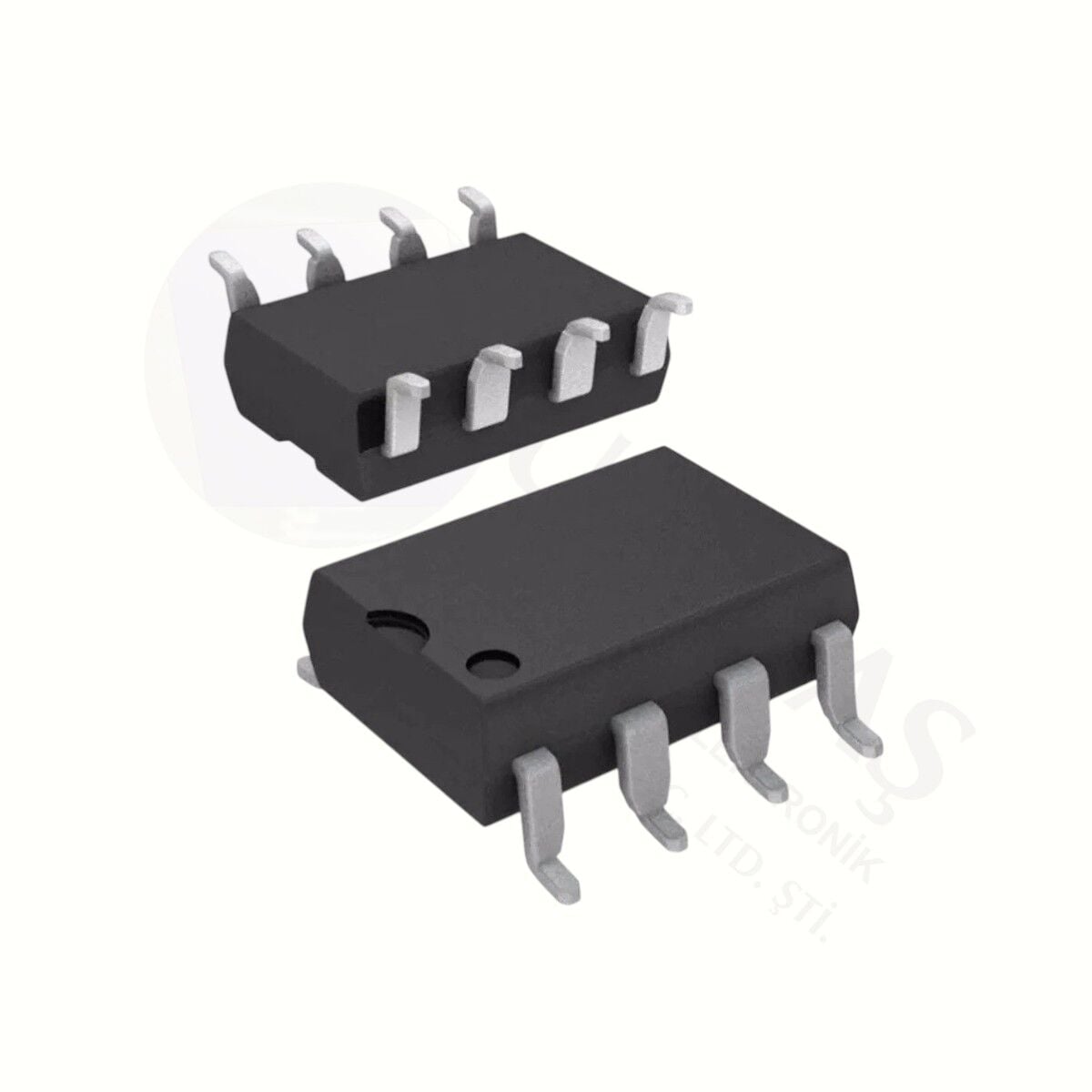 ACPL-T350-560E - (AT350V) SMD-8 OPTOCOUPLER