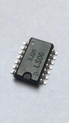 74LS06  -  (7406)    SOP-14     LOGIC IC