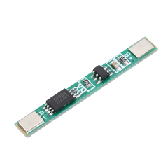 1S 3A 3.7V BMS 18650 LI-ON LIPO BATARYA KORUMA KARTI - ONLİNE ÖZEL FİYAT