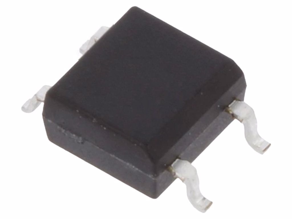 CPC1017NTR   SOP-4   100mA 0-60V   SOLID STATE RELAY - ONLİNE ÖZEL FİYAT