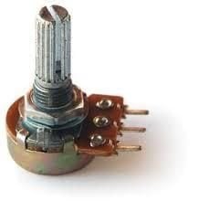 5K 20MM POTANSİYOMETRE MONO