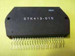 STK413-010     POWER AMPLIFIER IC