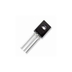 BD139       TO-126      1A 80V      NPN TRANSISTOR