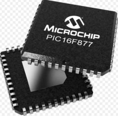 PIC16F877-04/L 8-bit Microcontrollers - MCU 14KB 368 RAM 33 I/O