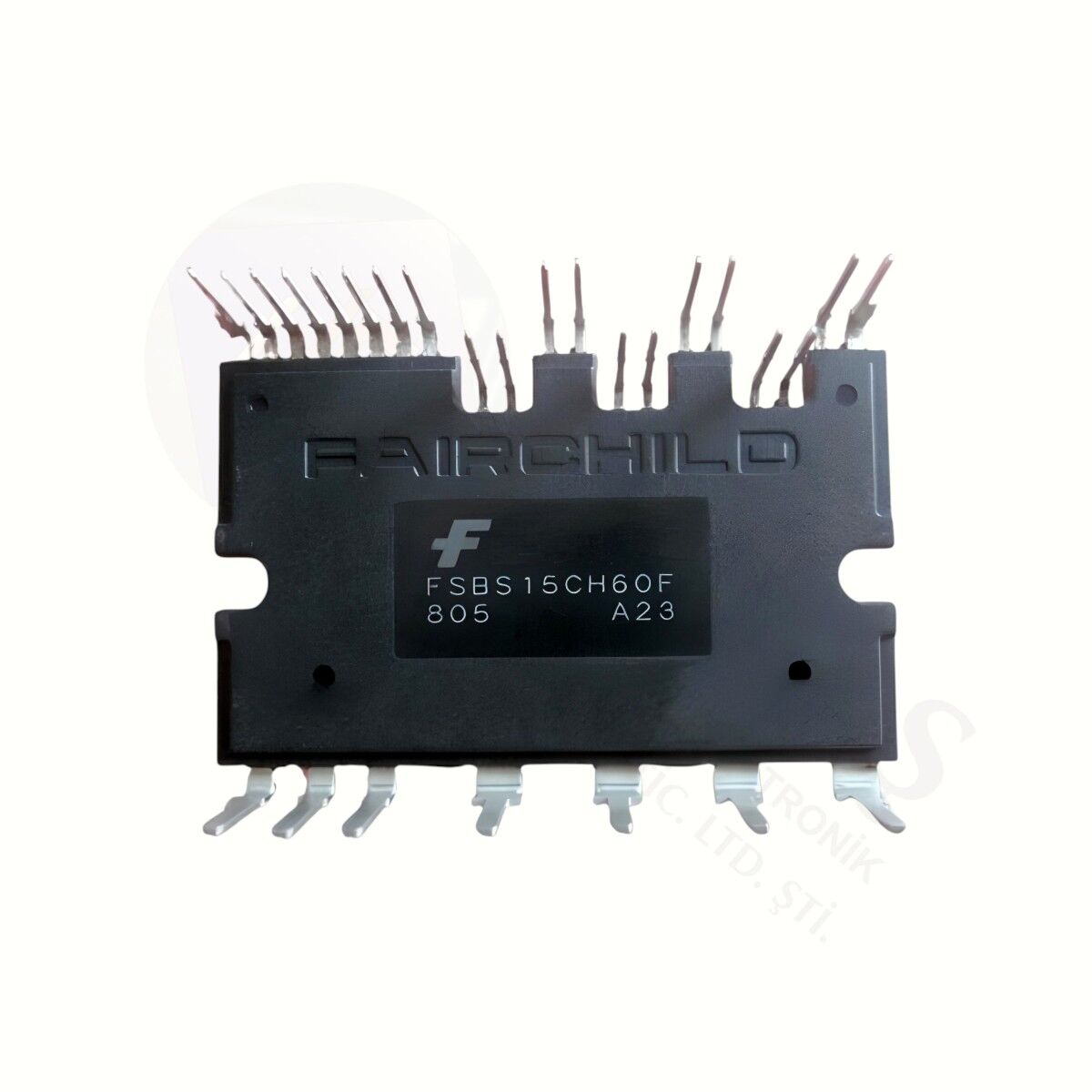 FSBS15CH60F SPM27-BA 15A 600V SMART IGBT MODULE
