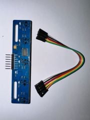 TCRT5000 5'li Kızılötesi Çizgi İzleyen Sensör Kartı - ONLİNE ÖZEL FİYAT