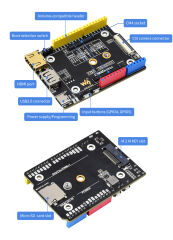 CM4-Duino Base Board