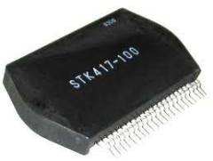 STK417-100    AMPLIFIER IC