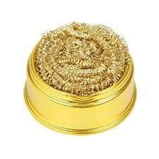 ZE-6021 PROFESSIONAL SOLDERING TIP CLEANING BALL - LEHİM UCU TEMİZLEME