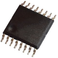 TPS40055PWPR   HTSSOP-16   PMIC - SWITCHING CONTROLLER IC