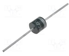 5KP30A ESD PROTECTİON DİODES / TVS DİODES 5000W 30V UNİDİRECT