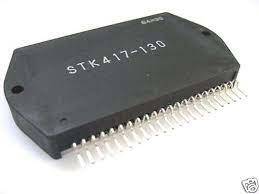 STK417-130    AMPLIFIER IC