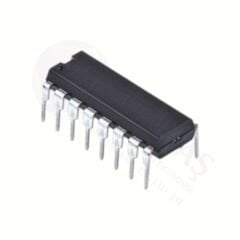 74HC190D DIP-16 ENTEGRE