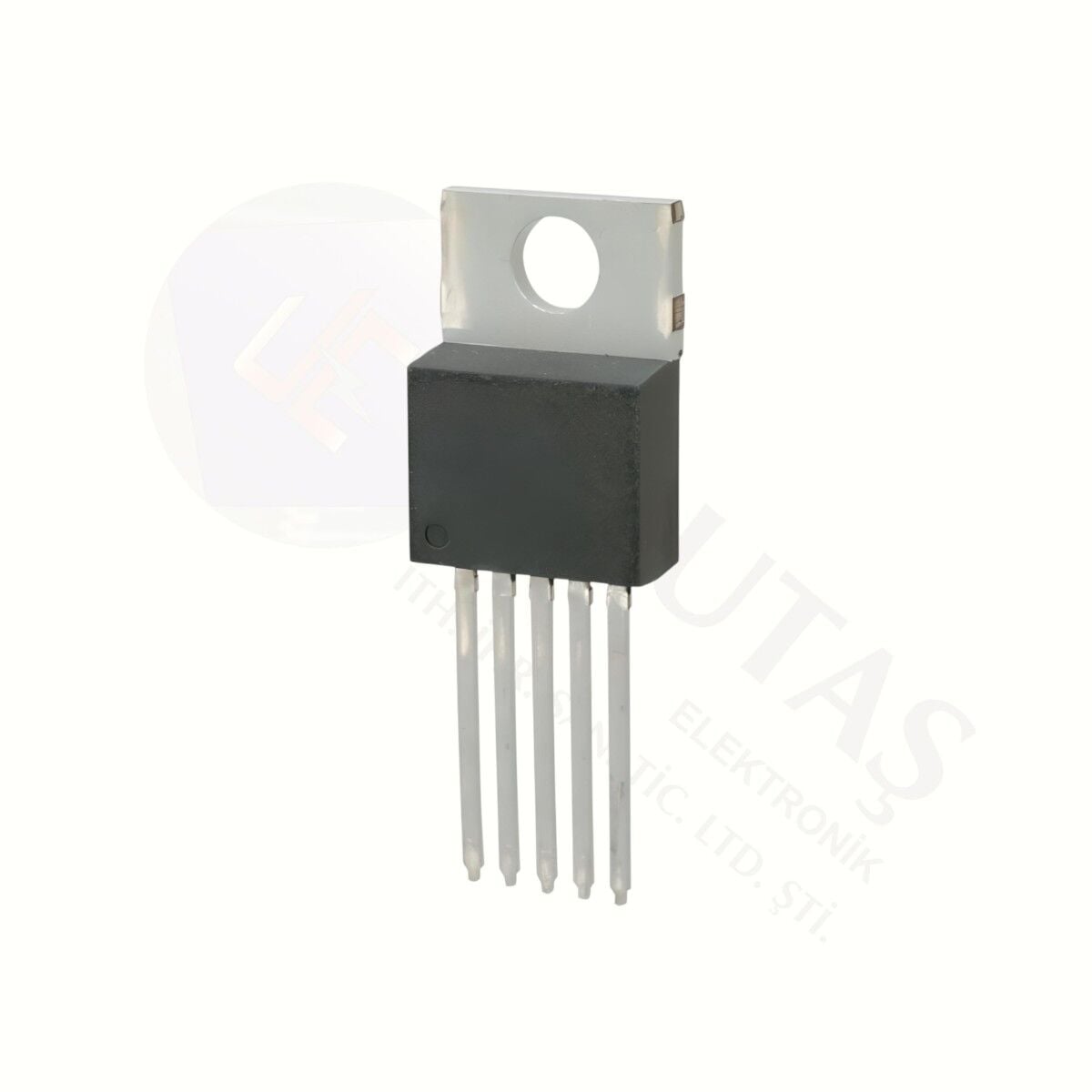 LM2596HVT-12    TO-220-5    PMIC - SWITCHING VOLTAGE REGULATOR IC