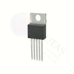 LM2596HVT-12    TO-220-5    PMIC - SWITCHING VOLTAGE REGULATOR IC