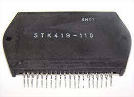 STK419-110 AMPLIFIER IC