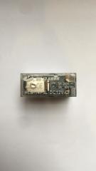 HLS-14F3L-DC12V-C    5A 12V 8 PİN    ÇİFT KONTAK FİNDER TİP RÖLE