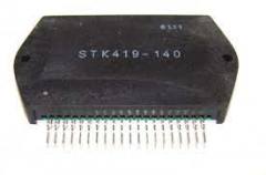STK419-140  AMPLIFIER IC