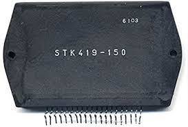 STK419-150  AMPLIFIER IC