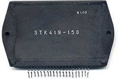 STK419-150  AMPLIFIER IC