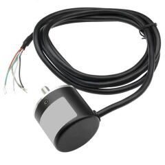D6mm NPN Foto Elektrik Artımsal Rotary Encoder DC 5-24V - 500 Darbe