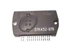 STK432-070    POWER AMPLIFIER IC