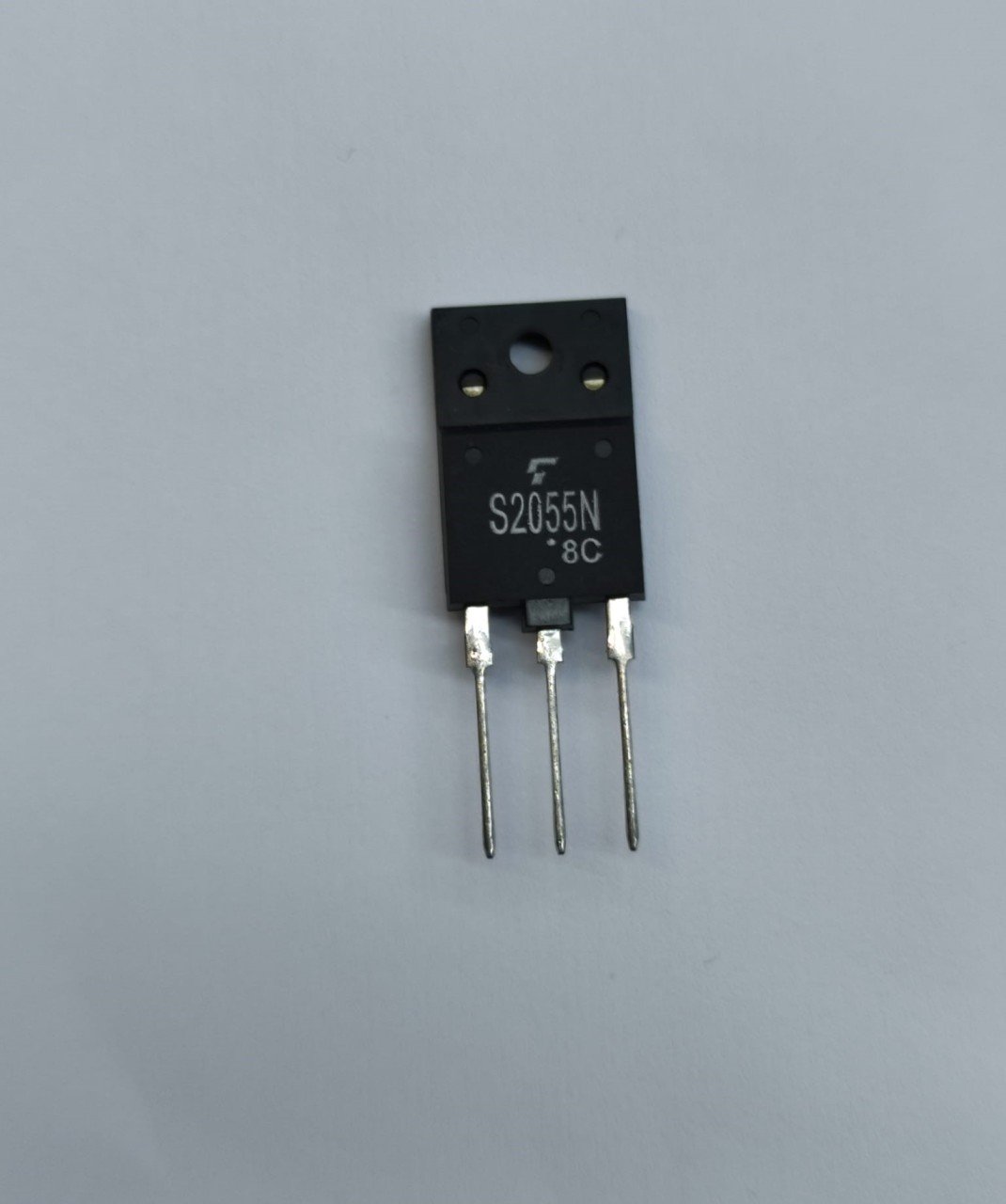 S2055N TO-3P 8A 1500V NPN TRANSİST&Ouml;R - ORJİNAL