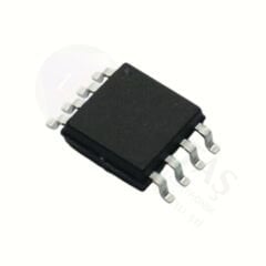 MAX682ESA SO-8 3.3V-INPUT TO REGULATED 5V-OUTPUT CHARGE PUMPS