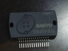 STK433-030   POWER AMPLIFIER IC