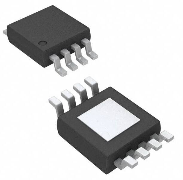 MP2565  SOIC- 8 2.5A, 4MHZ, 50V STEP-DOWN CONVERTER