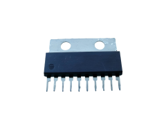 LA4220   SIP-10F   AF POWER AMPLIFIER IC
