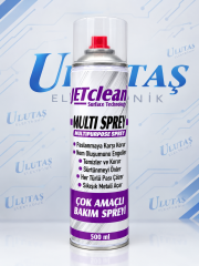 Jetclean Çok Amaçlı Bakım Sprey MultiSprey 500ml