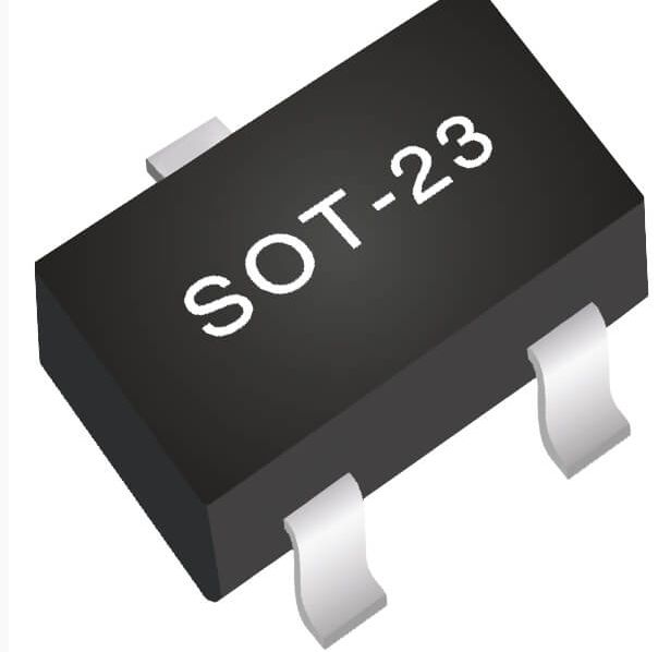 BC817-40Q-7-F TRANSISTOR DIS.500mA 45V NPN SOT-23 SMT