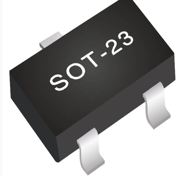 BC817-40Q-7-F TRANSISTOR DIS.500mA 45V NPN SOT-23 SMT
