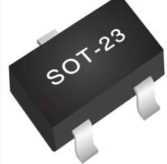 BC817-40Q-7-F TRANSISTOR DIS.500mA 45V NPN SOT-23 SMT