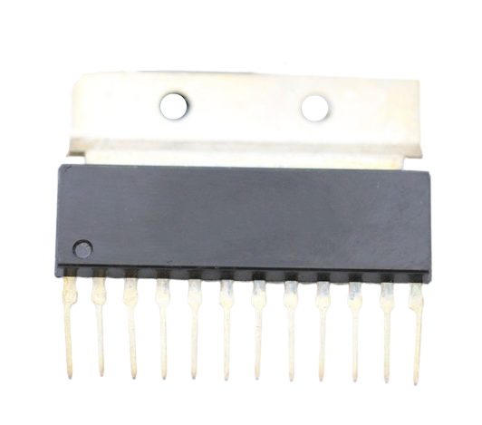 LA4230   SIP-12   AUDIO AMPLIFIER IC