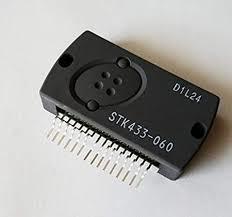 STK433-060   POWER AMPLIFIER IC