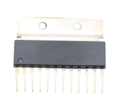 LA4250   SIP-12   AUDIO AMPLIFIER IC