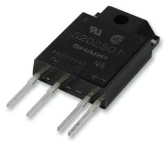 S216SE2   SIP-4 TRIAC OUTPUT SSR   SOLID STATE RELAY
