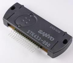 STK433-090 POWER AMPLIFIER IC