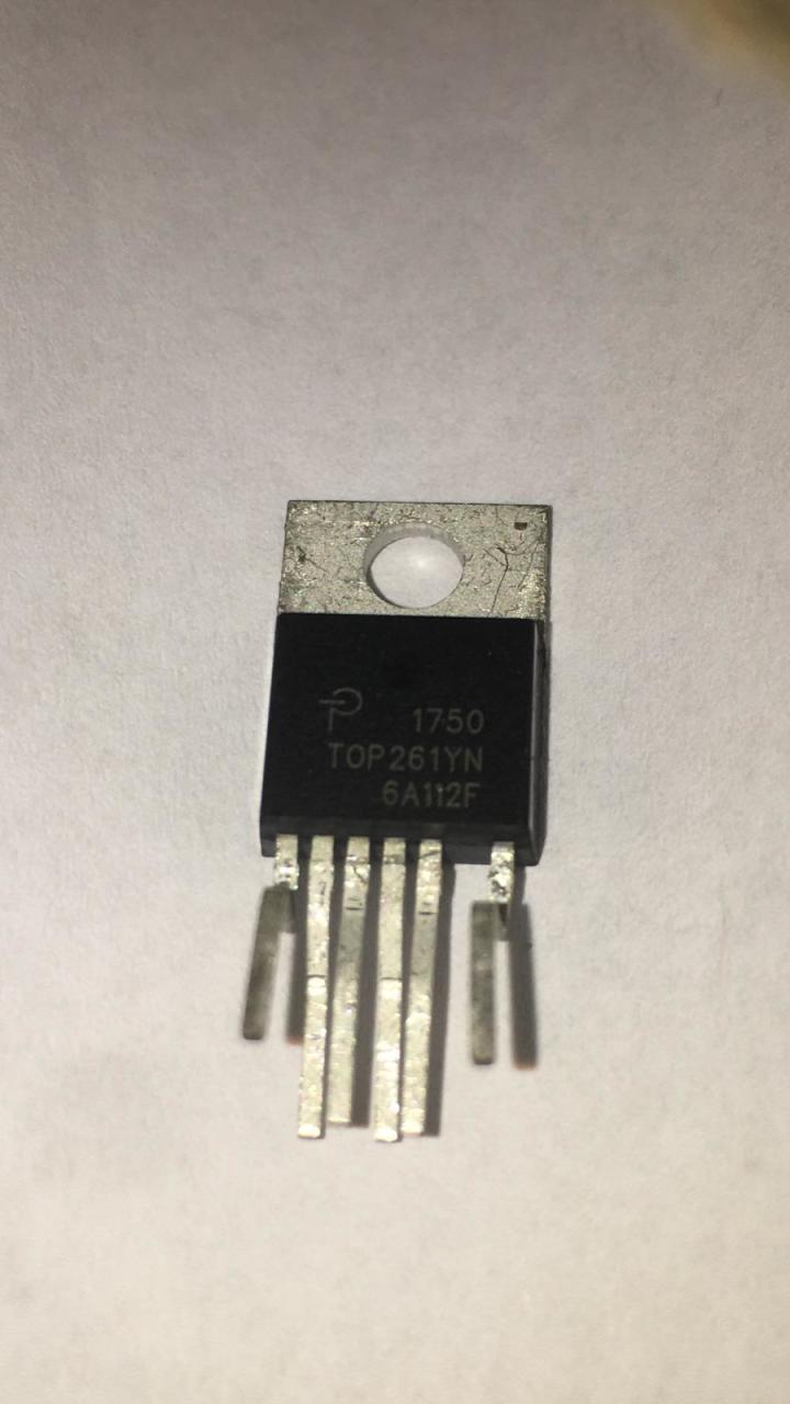 TOP261YN TO-220-7C PMIC - AC/DC CONVERTER IC - ONLİNE ÖZEL FİYAT