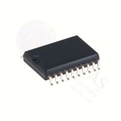 OPA569AIDWPR SOIC-20 RAİL-TO-RAİL I/O, 2A POWER AMPLIFIER