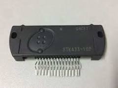STK433-100   POWER AMPLIFIER IC