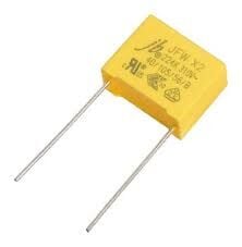 220NF 310VAC    MKP   POLYESTER KUTU TİP KONDANSATÖR