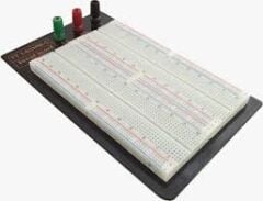 BB-2T4D BREADBOARD 1660 DELİKLİ 2Lİ BORD