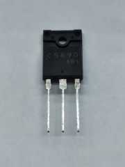 2SC5690       TO-3PF       1500V 15A 85W       NPN TRANSISTOR