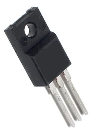 BTA312X-800B TRIAC Diode 800V 12A(RMS) 110A 3-Pin(3+Tab) TO-220F Rail