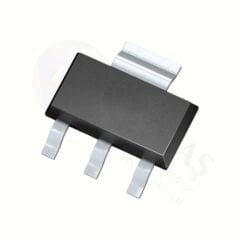 BUK7880-55A/CUX MOSFET DIS. 7A 55V SMT SOT-223