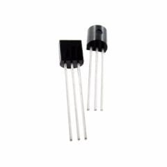 UA78L33 - (L78L33ACZ)   TO-92   3.3V 0.1A   PMIC - LINEAR VOLTAGE REGULATOR IC