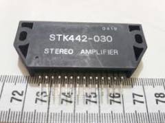 STK442-030    AMPLIFIER IC